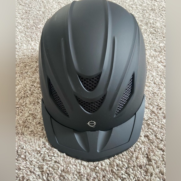 Troxel Helmet Size Small black New In Box - Picture 9 of 13